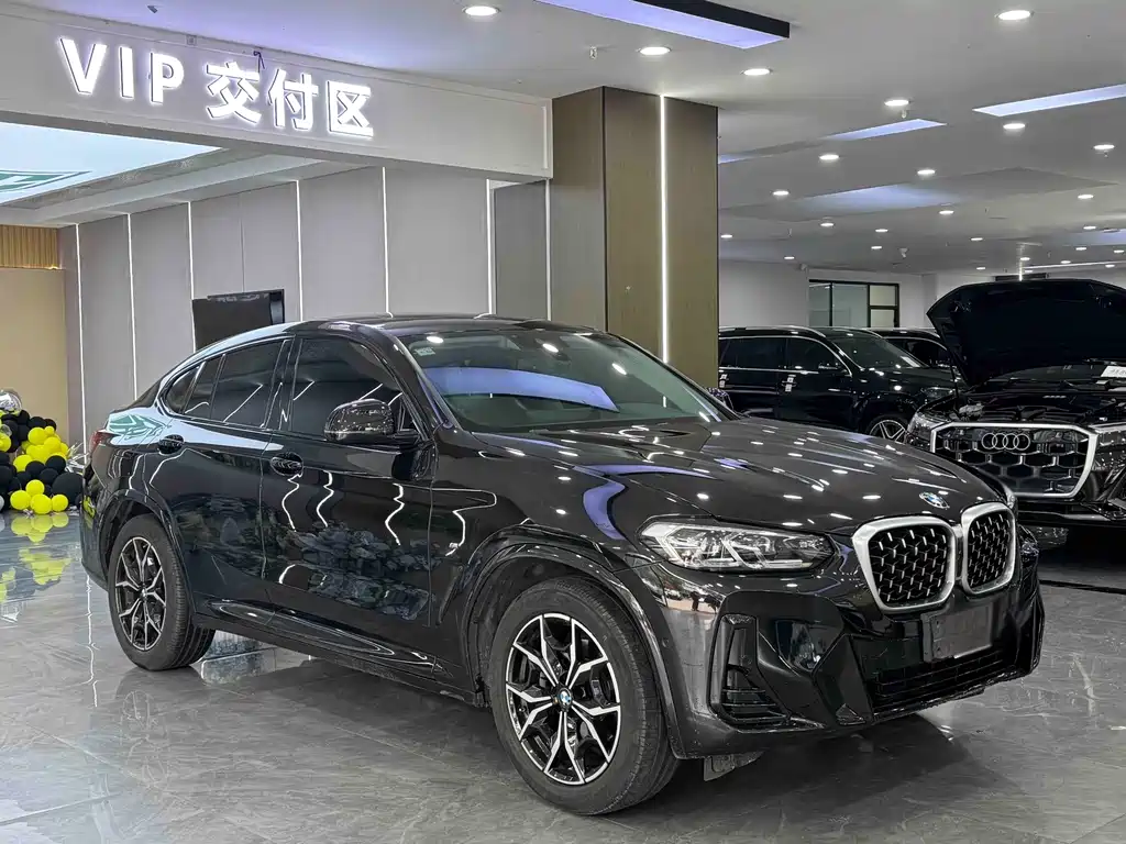 BMW X4 2022