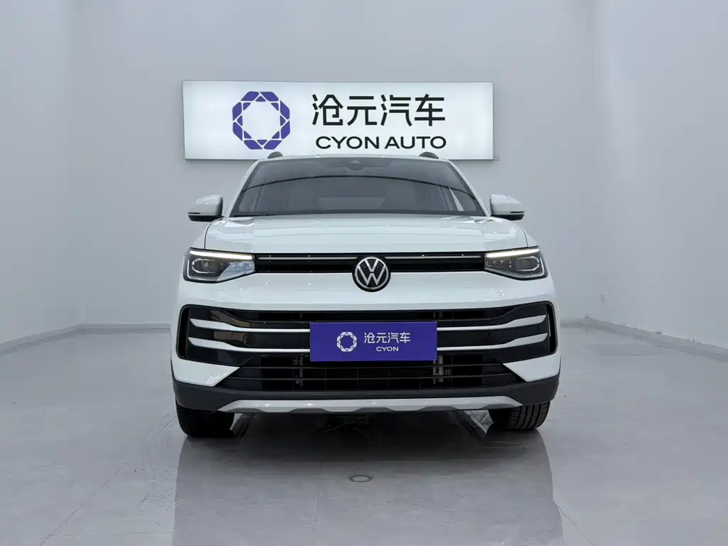 Volkswagen Tharu 2024