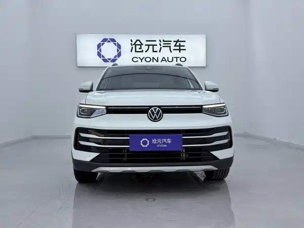 Volkswagen Tharu 2024