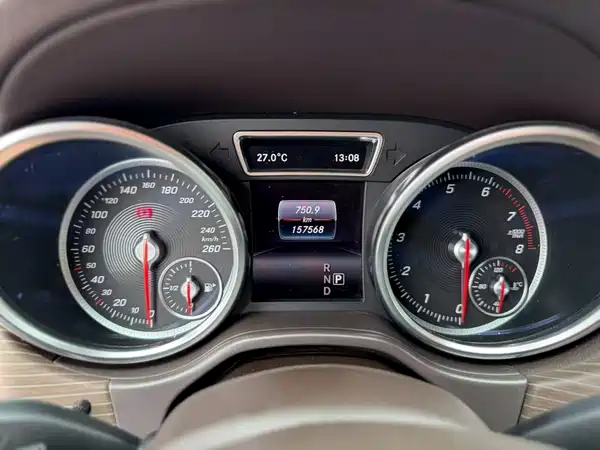 Mercedes-Benz GLE 2019