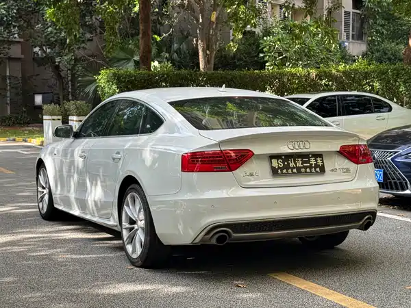 Audi A5 2013