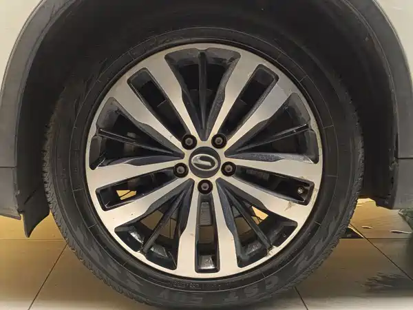 GAC Trumpchi GS4 New Energy 2018