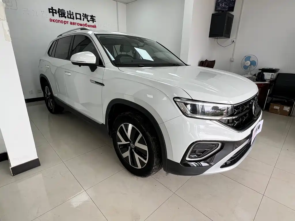 Volkswagen Tayron 2022