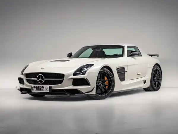 Mercedes-Benz Sls-Class AMG 2014