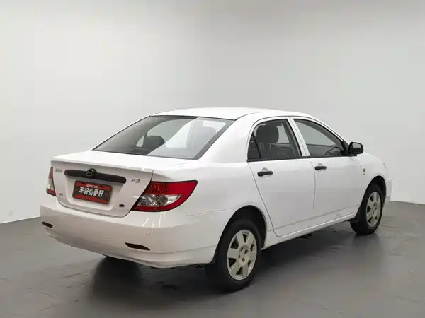 BYD F3 2017