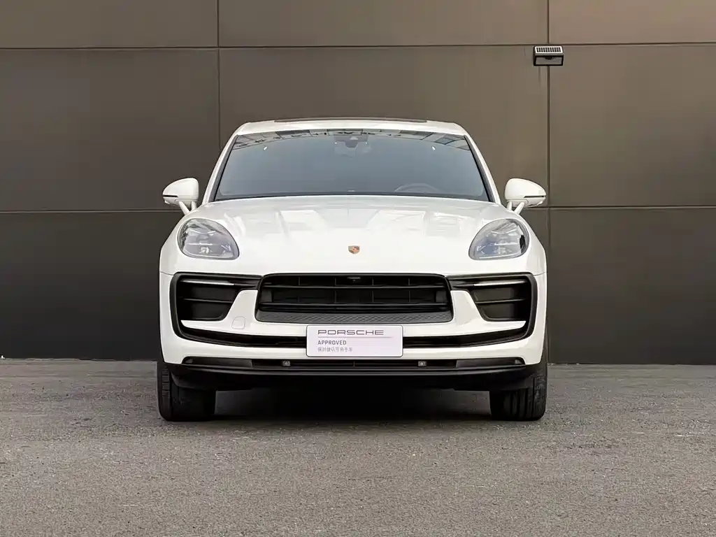 Porsche Macan 2023 — фото 3