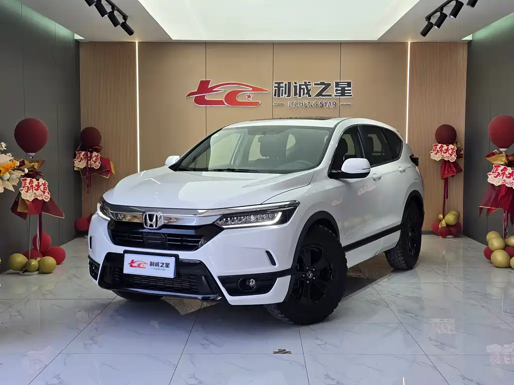 Honda Breeze 2021 — фото 1