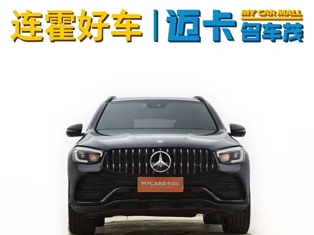 Mercedes-Benz GLC AMG 2022 — фото 3