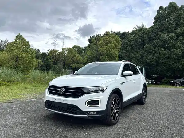 Volkswagen T-Roc 2022