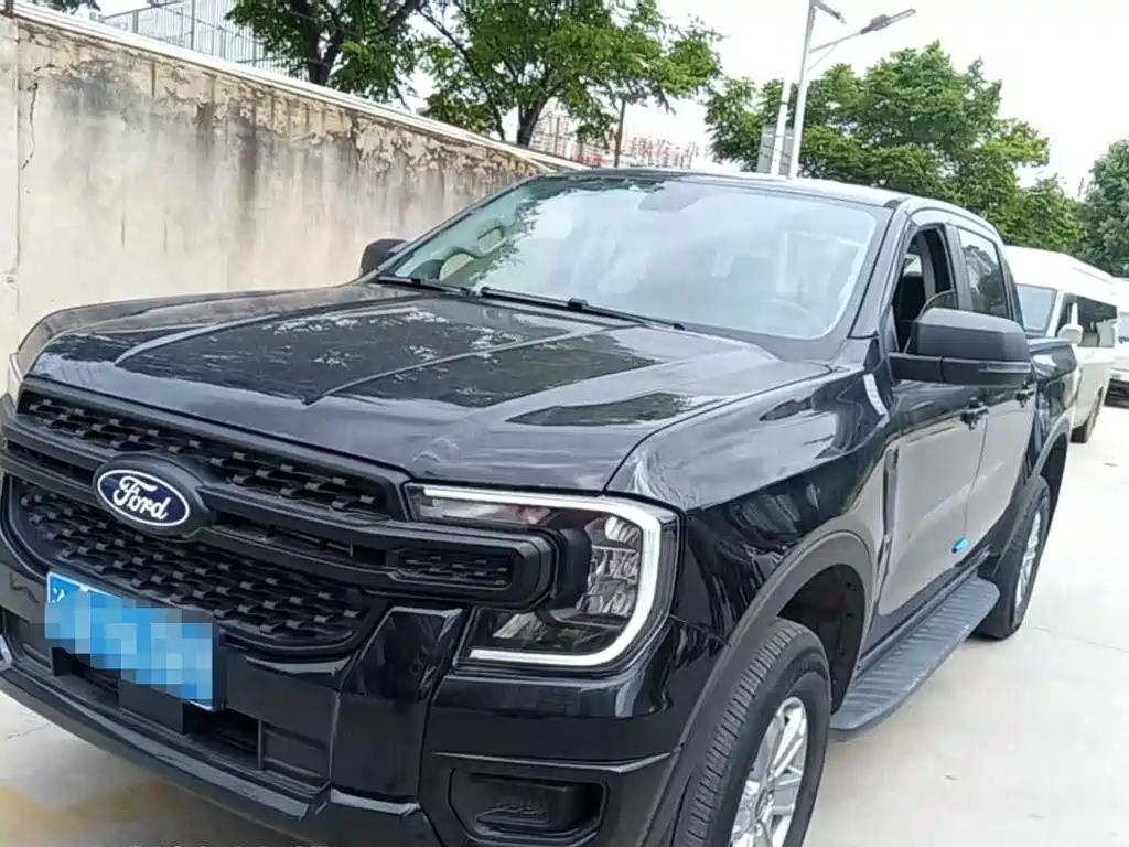 Ford Ranger 2025