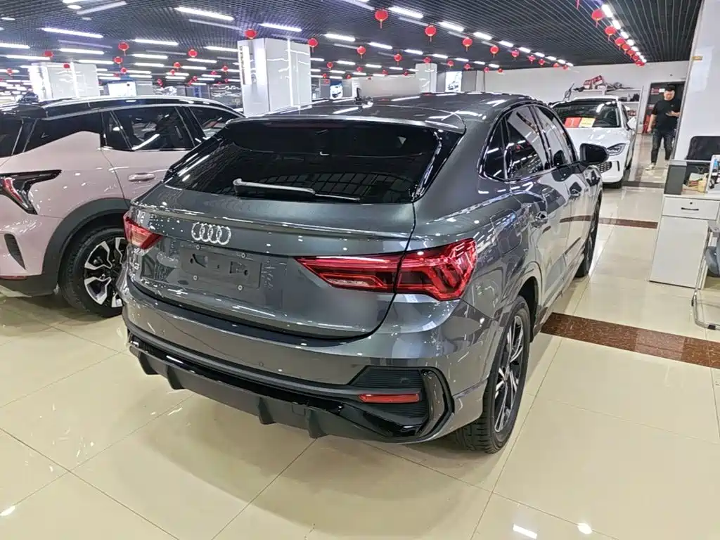 Audi Q3 Sportback 2022