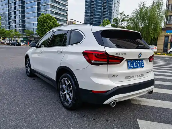BMW X1 2022