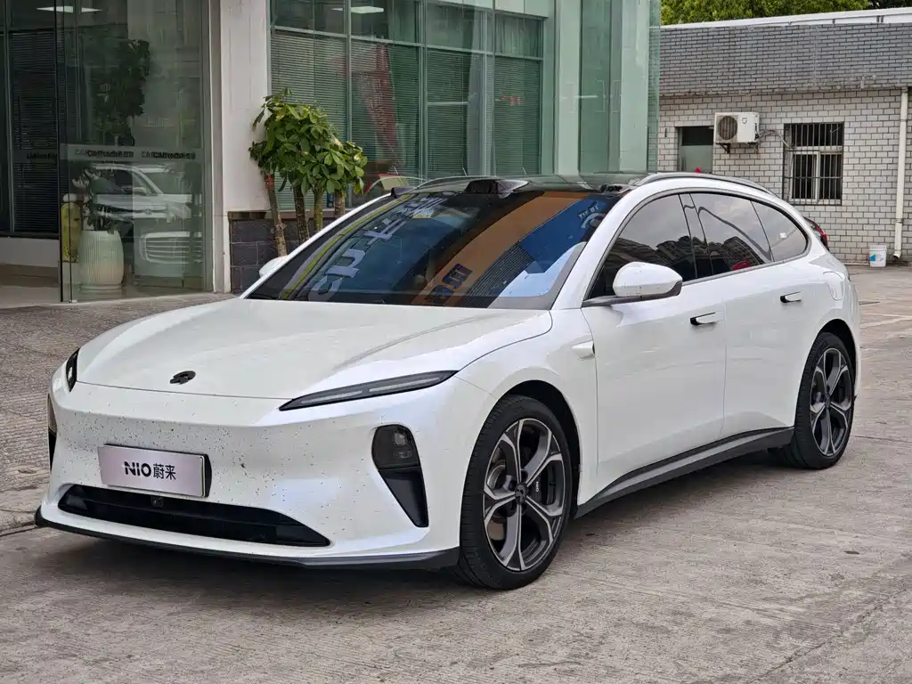 NIO ET5T 2023 — фото 1