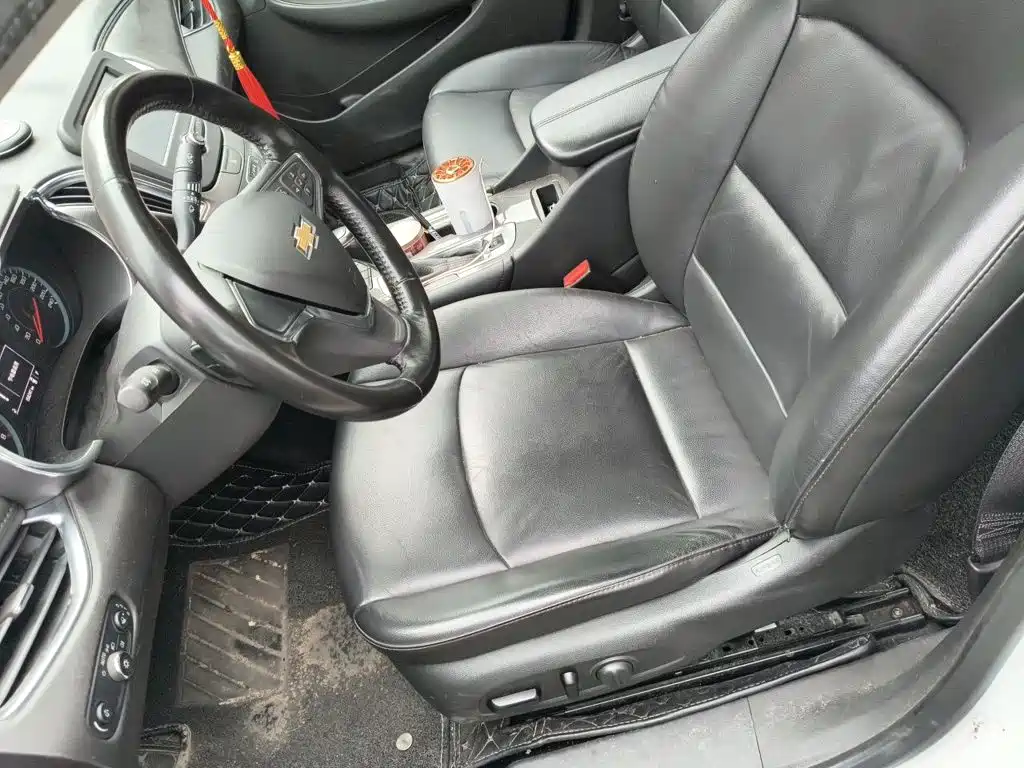 Chevrolet Malibu XL 2017 — фото 16