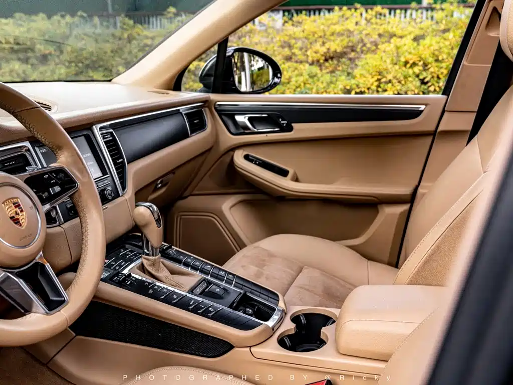Porsche Macan 2015 — фото 6