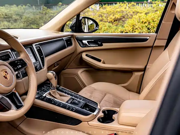 Porsche Macan 2015