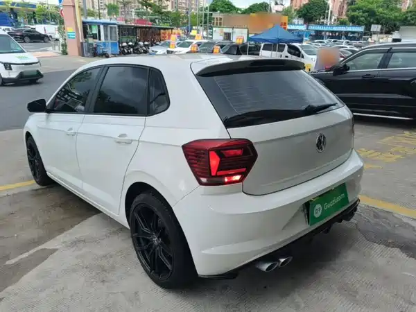 Volkswagen Polo 2020