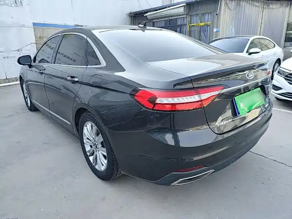 Ford Taurus 2019