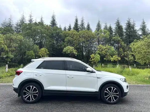 Volkswagen T-Roc 2022