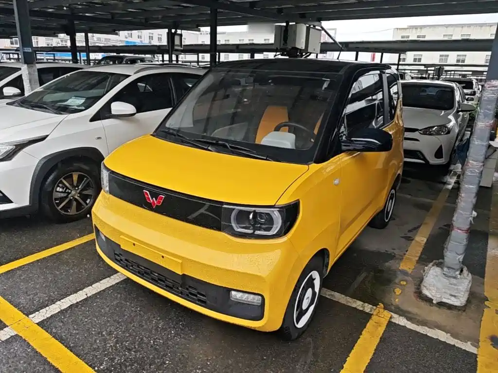Wuling MINIEV 2022