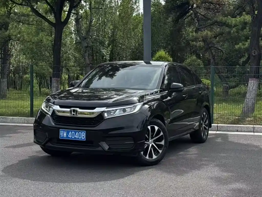 Honda Avancier 2018