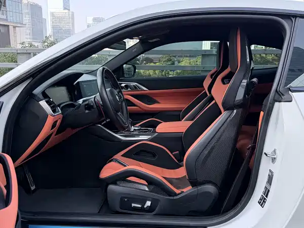 BMW M4 2022