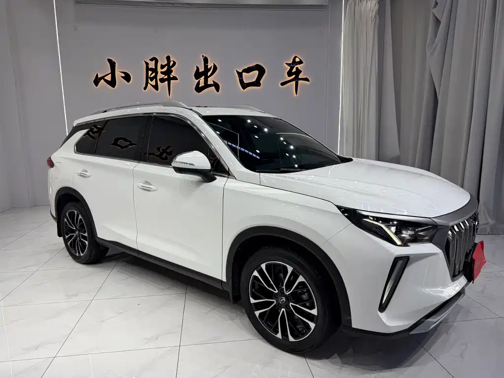 GAC Trumpchi GS4 PLUS 2023 — фото 4