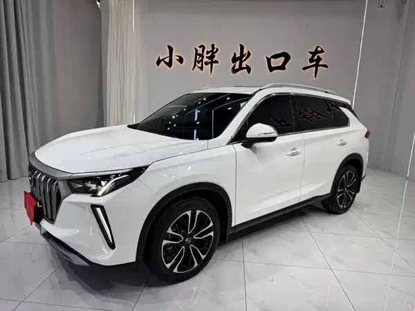 GAC Trumpchi GS4 PLUS 2023