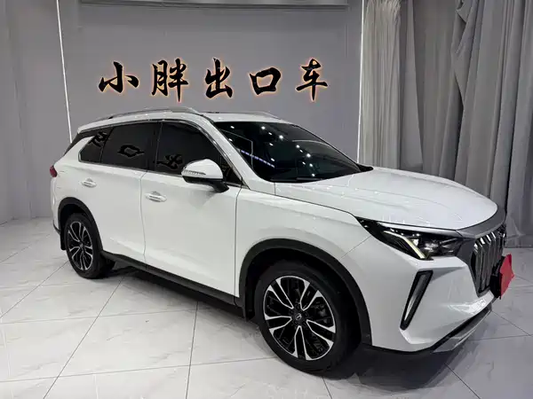 GAC Trumpchi GS4 PLUS 2023