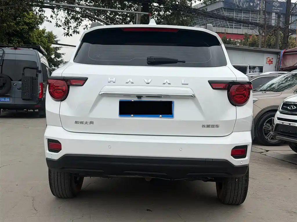 Haval Dog PLUS 2023 — фото 9