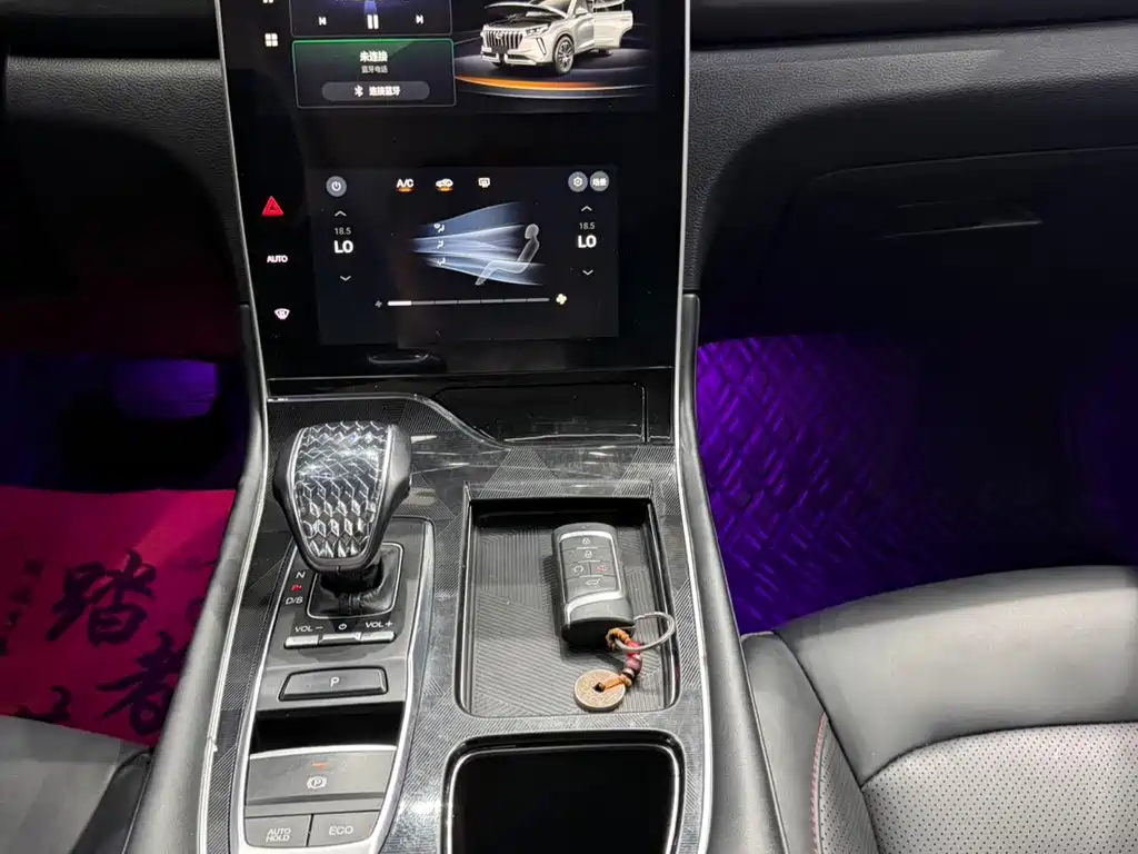 GAC Trumpchi GS4 PLUS 2023 — фото 10