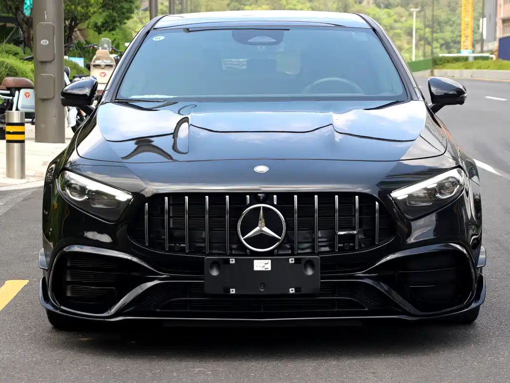 Mercedes-Benz A-Class AMG 2024