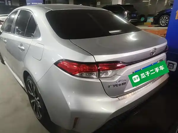 Toyota Levin 2022