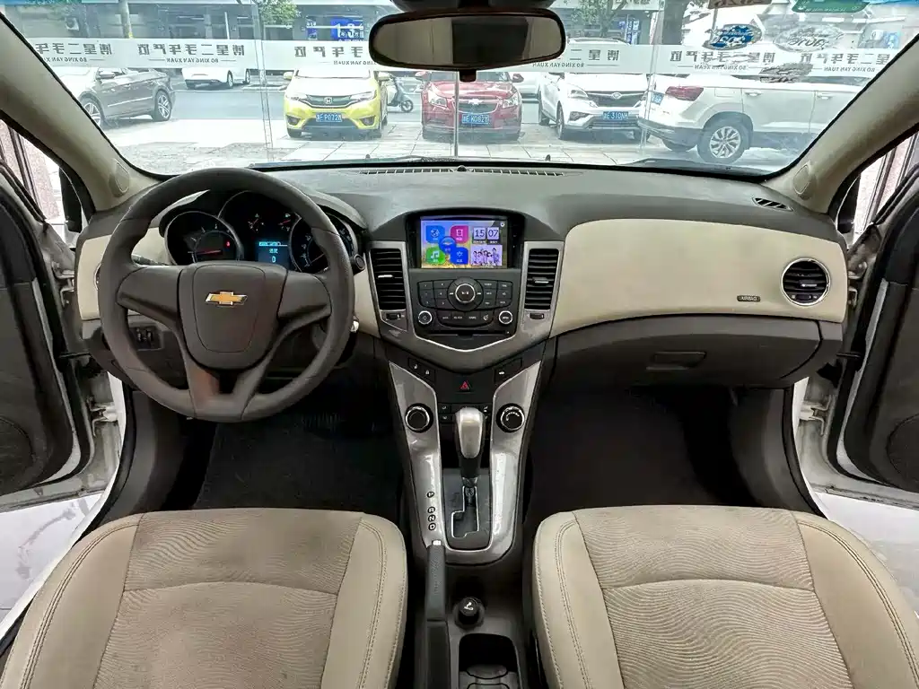 Chevrolet Cruze 2015 — фото 5