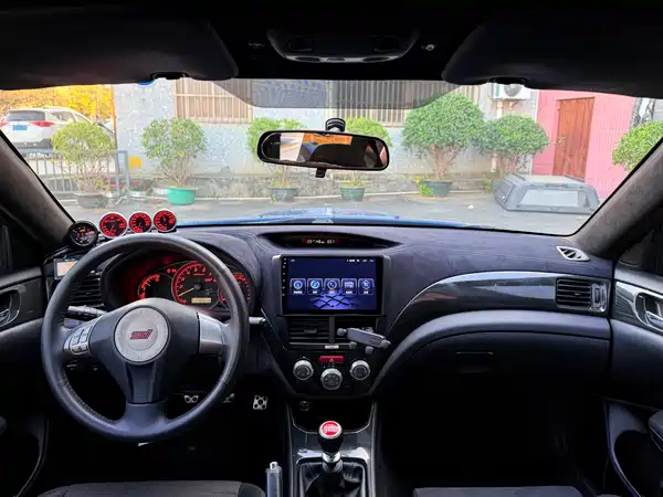 Subaru Impreza 2009