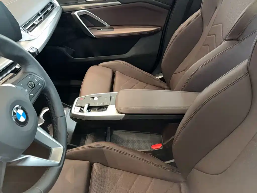 BMW X2 2025