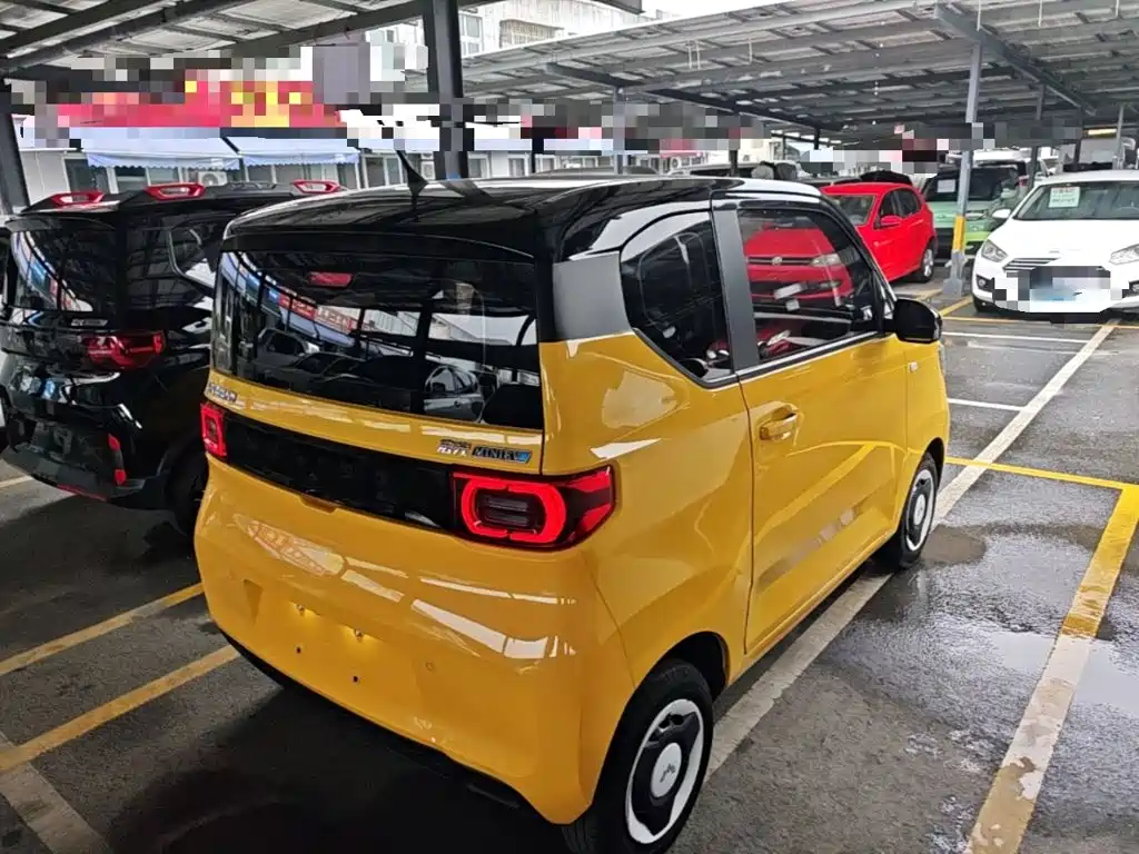 Wuling MINIEV 2022