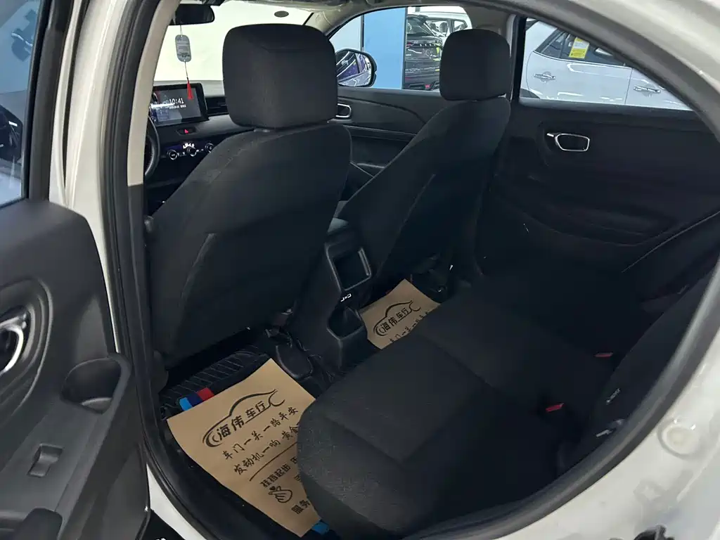 Honda Vezel 2023