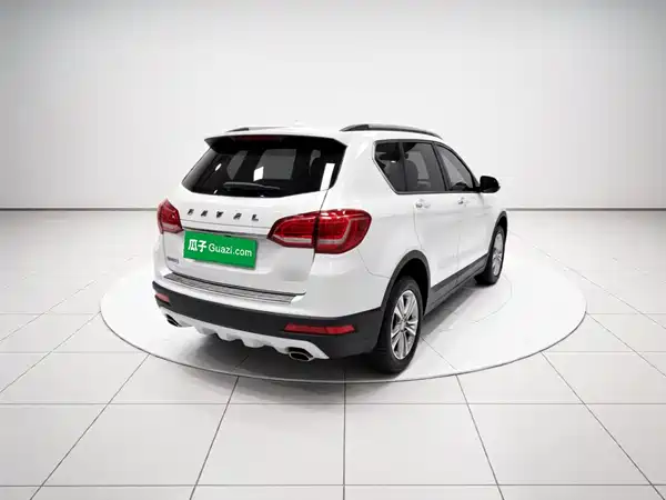 Haval H6 2020