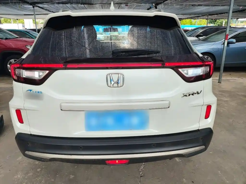 Honda XR-V 2019