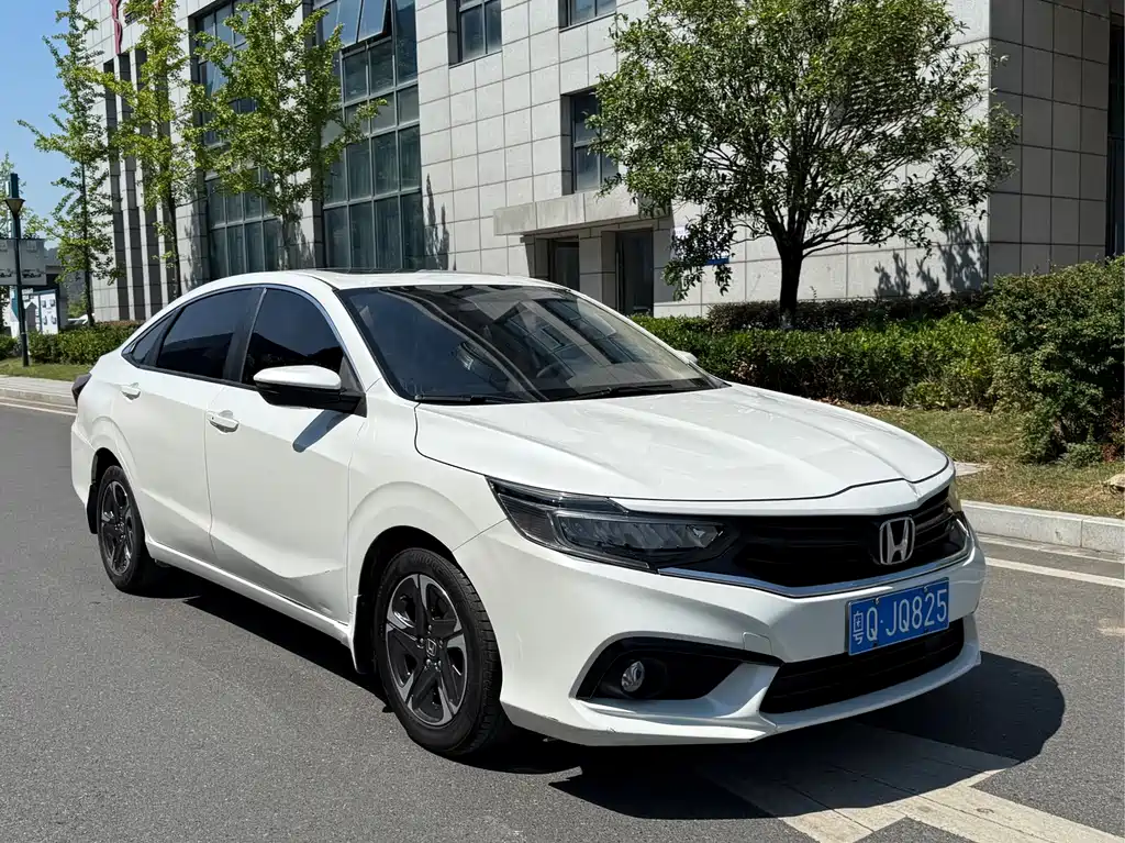 Honda Envix 2020