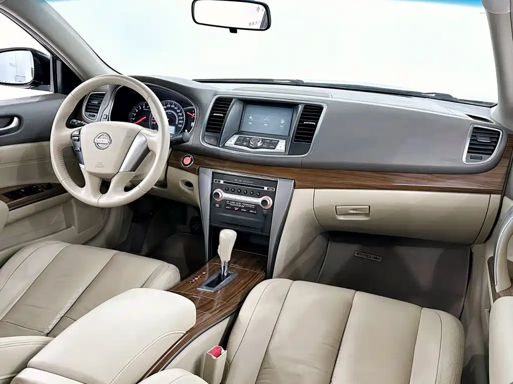 Nissan Teana 2013 — фото 12