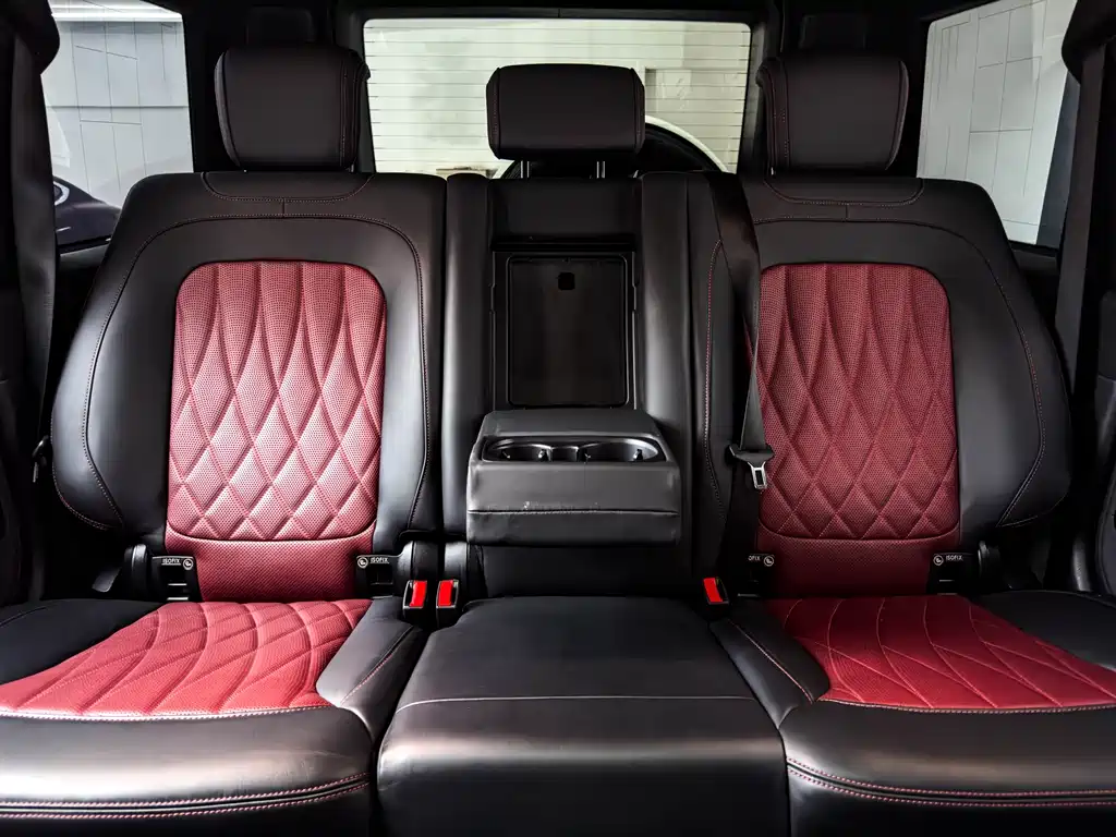 Mercedes-Benz G-Class 2023 — фото 23