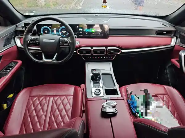 Jetour X70 PLUS 2024