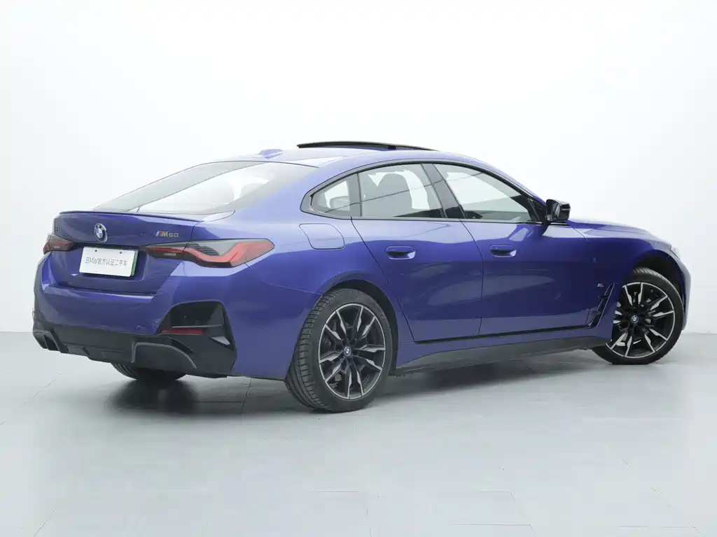 BMW i4 M 2024