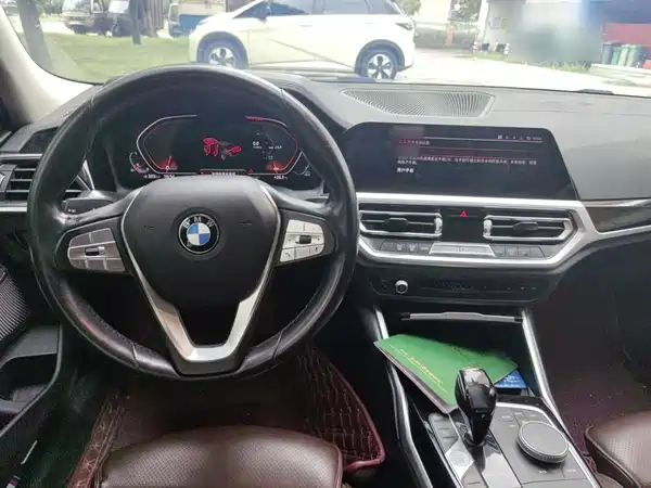 BMW 3 Series 2020