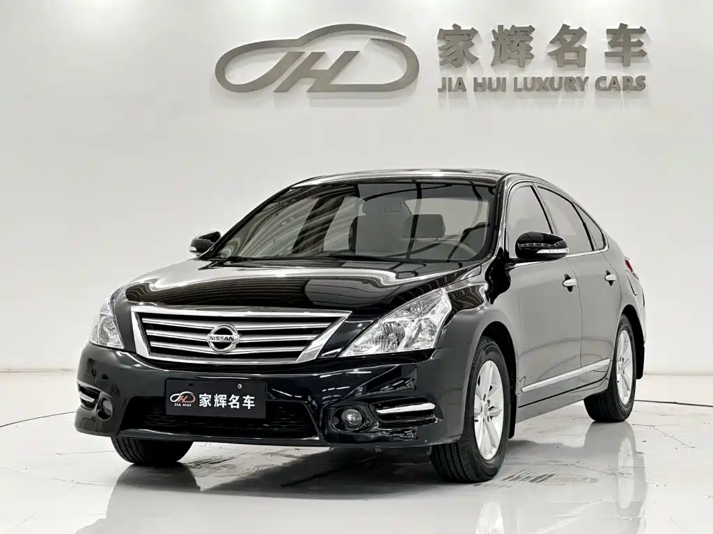 Nissan Teana 2013
