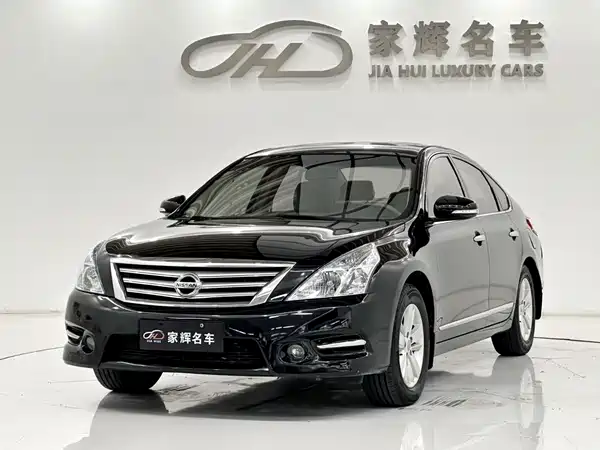 Nissan Teana 2013
