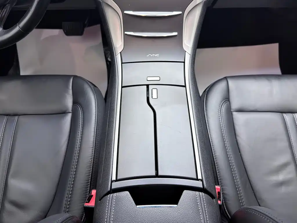 Lincoln MKZ 2015 — фото 16
