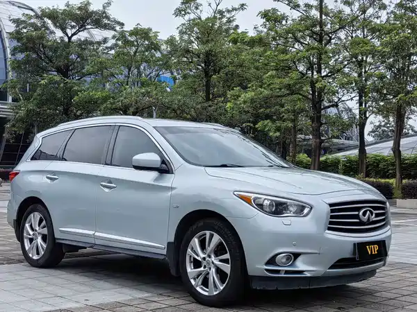 Infiniti JX 2014